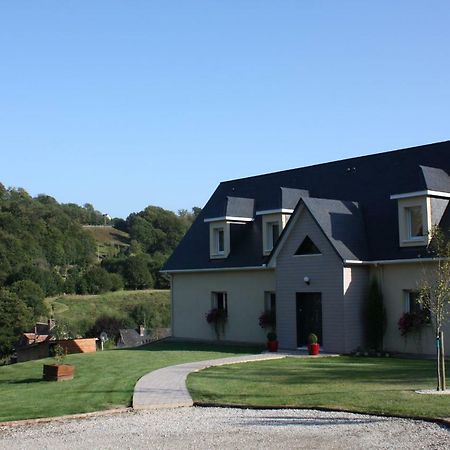 La Rivière-Saint-Sauveur Le Jardin De Venus Bed & Breakfast エクステリア 写真